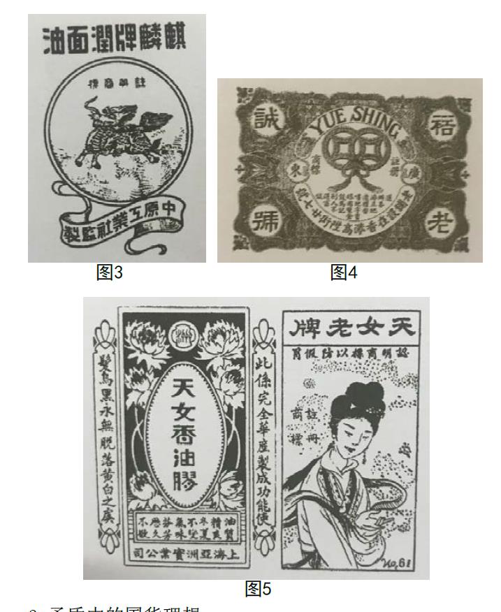 國(guó)貨運(yùn)動(dòng)中的民國(guó)化妝品包裝設(shè)計(jì) 國(guó)貨運(yùn)動(dòng)中的民國(guó)化妝品包裝設(shè)計(jì)