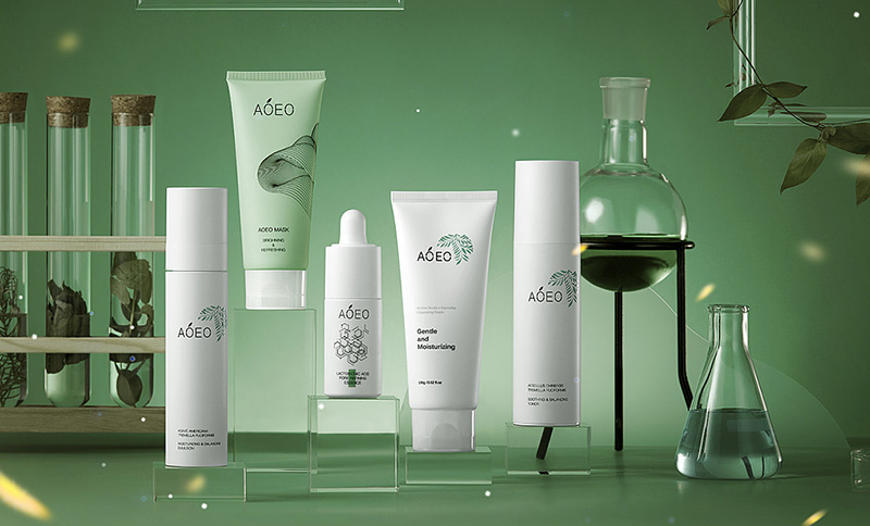 無接觸試妝科技越來越火，又一品牌企業(yè)入局