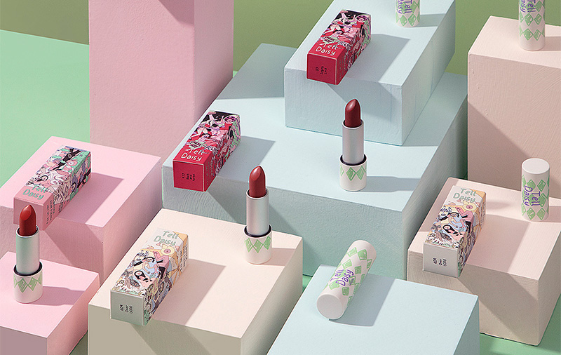 國產(chǎn)美妝與國際大牌正面PK，勝算幾何？