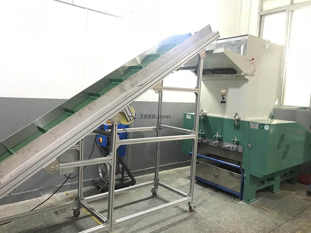 廣州云輝塑料包裝工廠實景