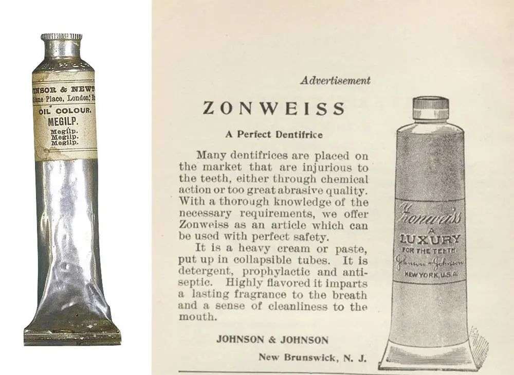 再也不用「擠牙膏」，高露潔換上的「潤滑劑」包裝，讓牙膏從此一滴不剩