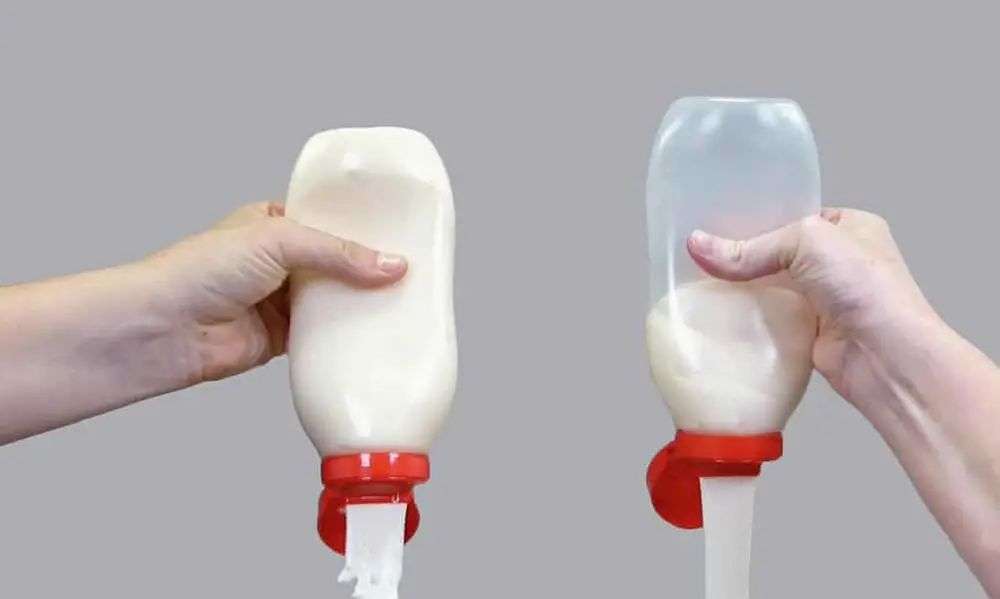 再也不用「擠牙膏」，高露潔換上的「潤滑劑」包裝，讓牙膏從此一滴不剩