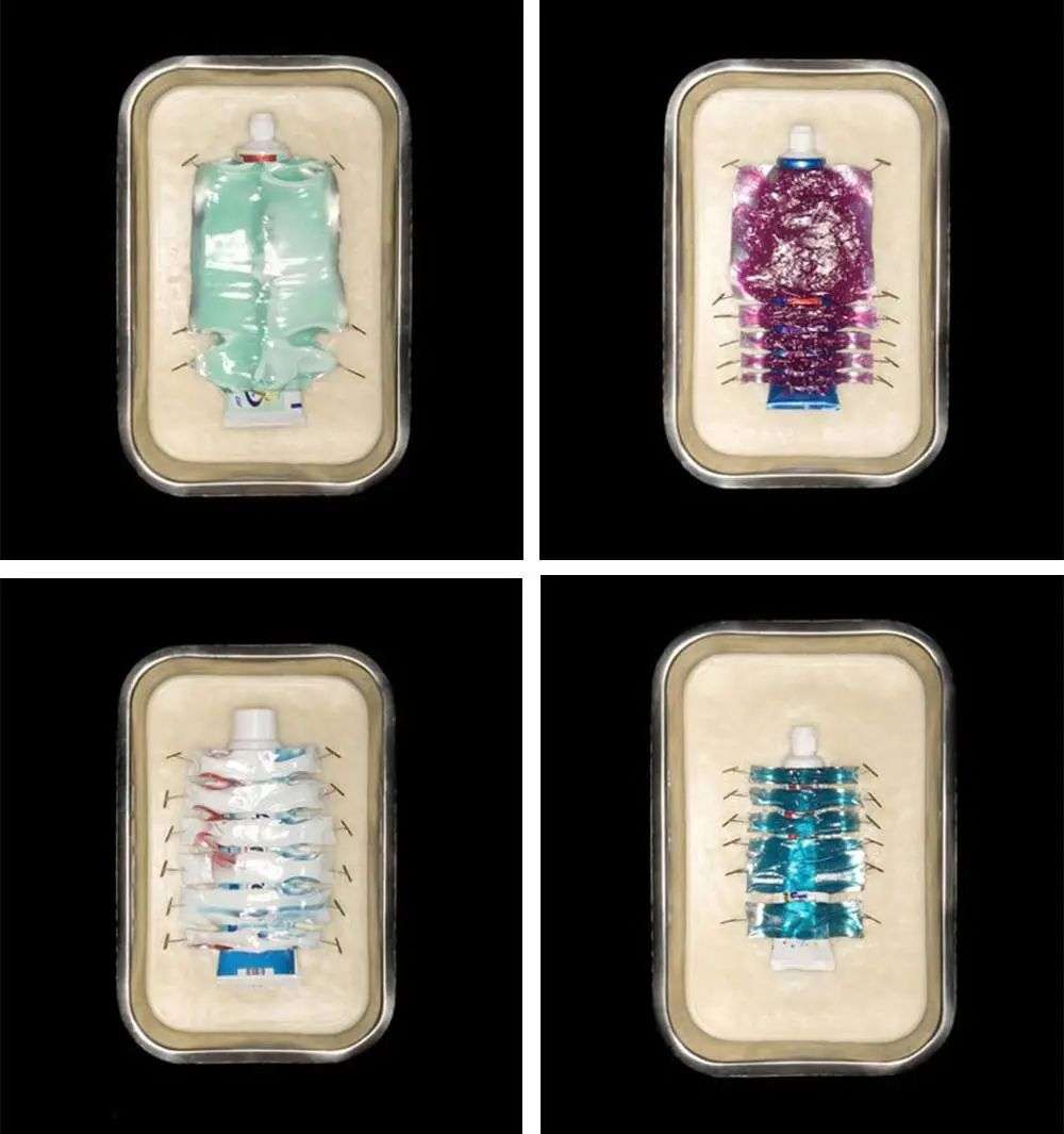 再也不用「擠牙膏」，高露潔換上的「潤滑劑」包裝，讓牙膏從此一滴不剩