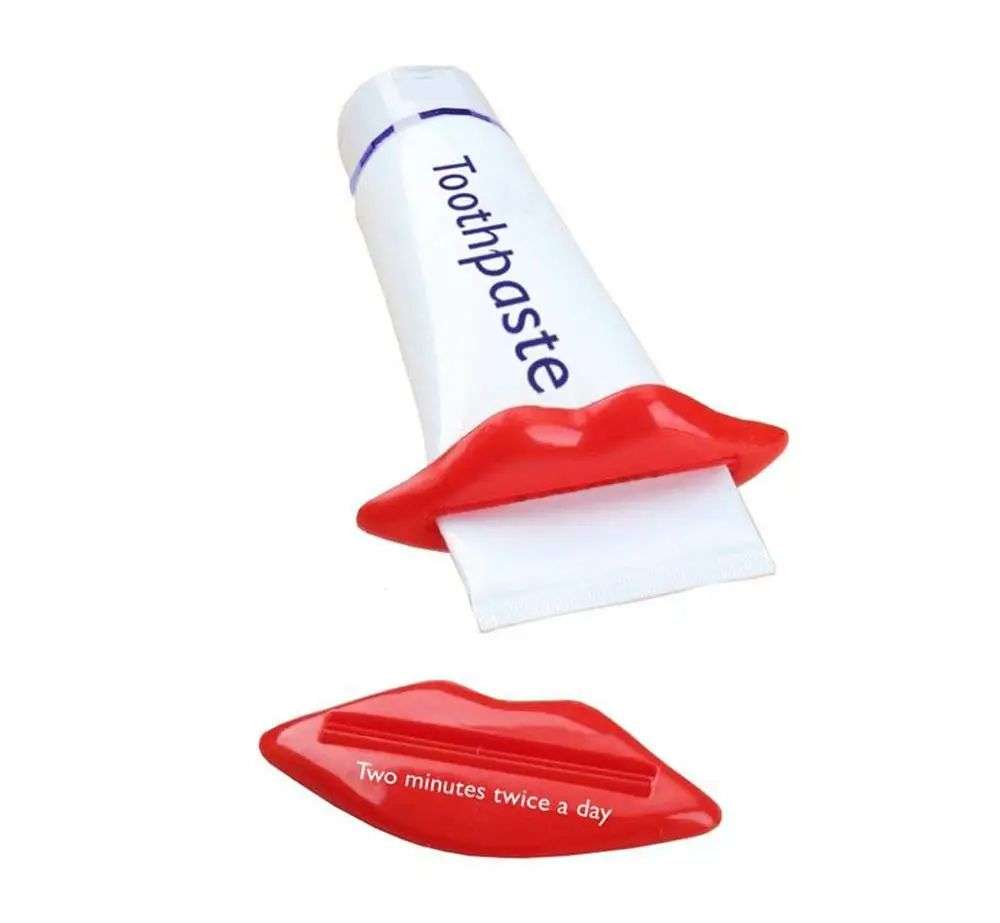 再也不用「擠牙膏」，高露潔換上的「潤滑劑」包裝，讓牙膏從此一滴不剩