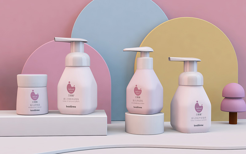 化妝品包裝這樣設(shè)計，看一眼就喜歡！