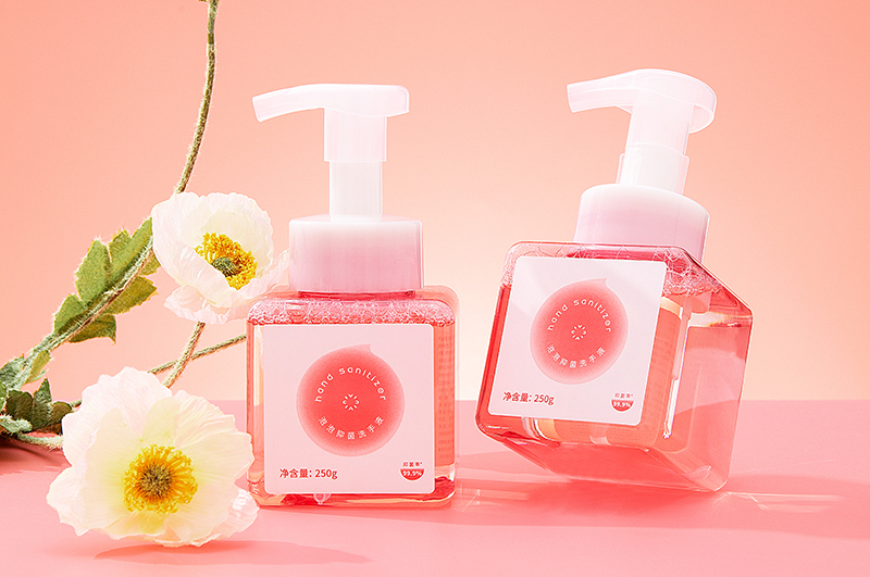 和洗手液瓶子廠家這樣溝通，能省下不少？