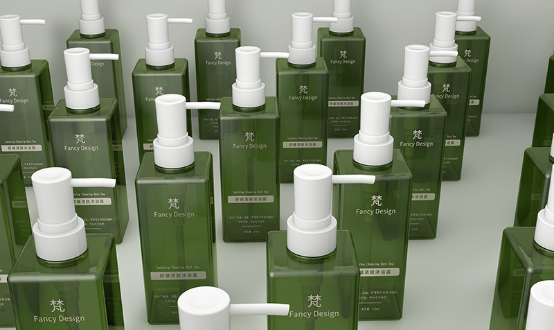 塑料瓶在日化行業(yè)的廣泛應(yīng)用 塑料瓶在日化行業(yè)的廣泛應(yīng)用