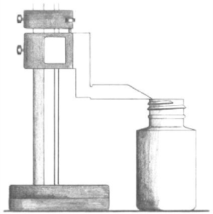 瓶罐類包裝材料尺寸檢測(cè)方法 瓶罐類包裝材料尺寸檢測(cè)方法